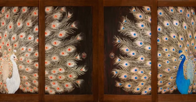 Techniques | Kirikane Artist & Traditional Japanese Painter
